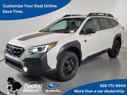 New 2025 Subaru Outback Wilderness