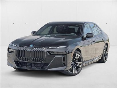 New 2025 BMW i7 xDrive60