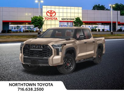 New 2025 Toyota Tundra TRD Pro