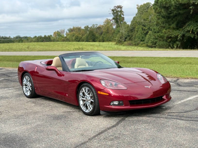 Used 2006 Chevrolet Corvette Convertible w/ Preferred Equipment Group
