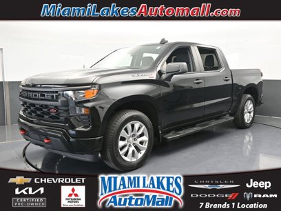 Used 2022 Chevrolet Silverado 1500 Custom