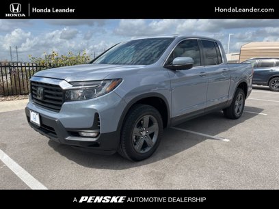 Used 2023 Honda Ridgeline RTL