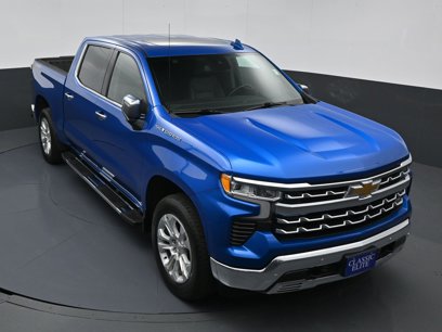 Used 2022 Chevrolet Silverado 1500 LTZ w/ LTZ Premium Package