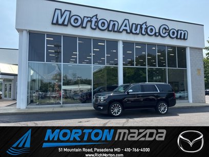 Used 2019 Chevrolet Tahoe Premier w/ Premier Plus Edition