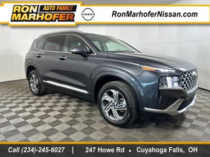 Used 2022 Hyundai Santa Fe SEL w/ Convenience Package