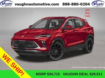 New 2025 Buick Encore GX Sport Touring w/ Experience Buick Package
