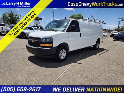 New 2024 Chevrolet Express 2500 Extended w/ Driver Convenience Package