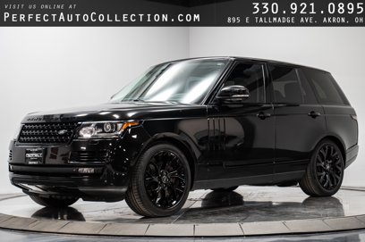 Used 2014 Land Rover Range Rover Supercharged