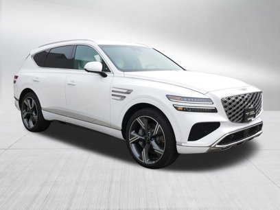 New 2025 Genesis GV80 3.5T Prestige