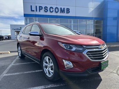 Used 2020 Chevrolet Equinox Premier