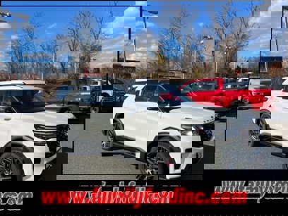 New 2025 Ford Explorer ST