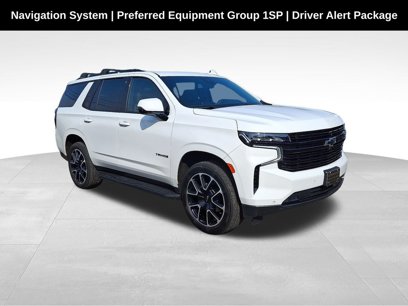 Used 2023 Chevrolet Tahoe RST w/ Luxury Package