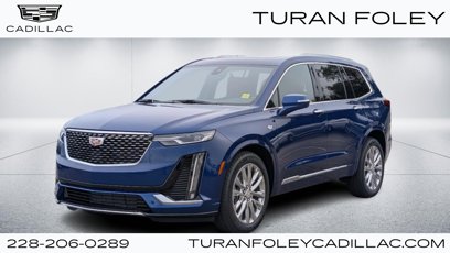 New 2025 Cadillac XT6 Premium Luxury w/ LPO, Floor Liner Package
