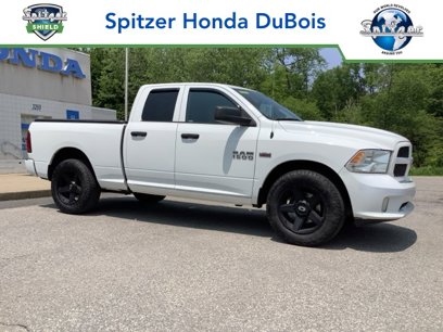 Used 2017 RAM 1500 Express w/ Express Value Package