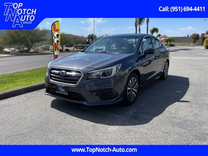 Used 2018 Subaru Legacy 2.5i Premium
