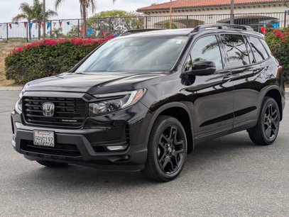 Used 2025 Honda Passport Black Edition