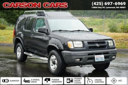 Used 2000 Nissan Xterra SE