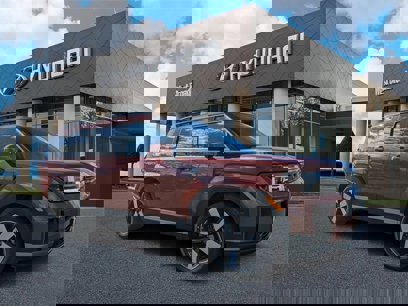 New 2025 Hyundai Santa Fe Limited