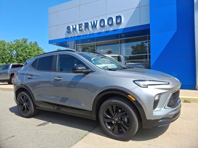 New 2026 Buick Encore GX Sport Touring w/ Comfort Package