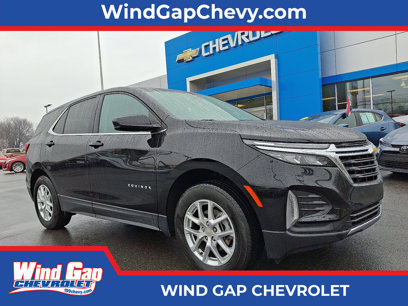 Used 2024 Chevrolet Equinox LT