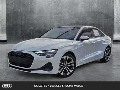 New 2025 Audi A3 2.0T Premium w/ Convenience Package