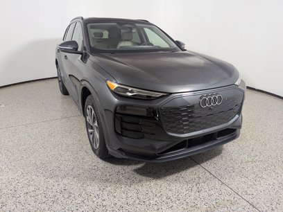 New 2025 Audi Q6 e-tron Premium