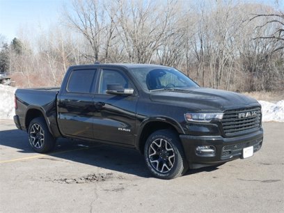 New 2025 RAM 1500 Laramie