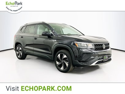 Used 2024 Volkswagen Taos SE