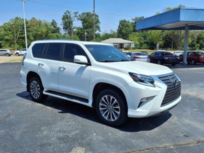 Used 2021 Lexus GX 460 Luxury w/ Off Road Package