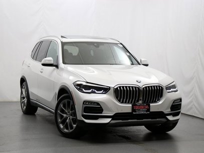 Used 2019 BMW X5 xDrive40i w/ Convenience Package