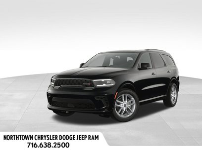 New 2025 Dodge Durango GT
