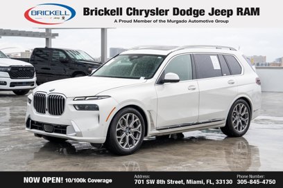 Used 2024 BMW X7 xDrive40i