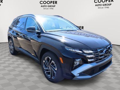 New 2025 Hyundai Tucson Limited