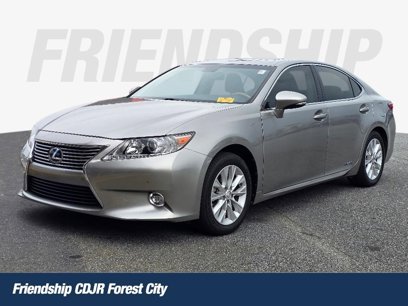 Used 2015 Lexus ES 300h