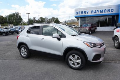 Used 2022 Chevrolet Trax LT w/ LT Convenience Package