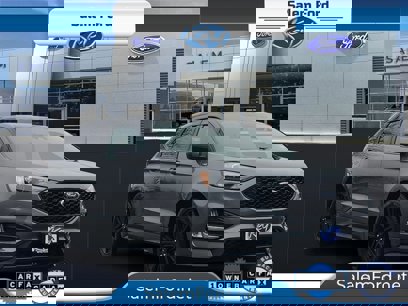Certified 2023 Ford Edge ST-Line