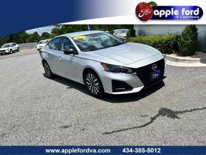 Used 2024 Nissan Altima 2.5 SV