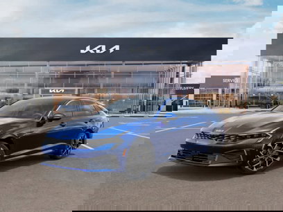 New 2025 Kia K5 EX