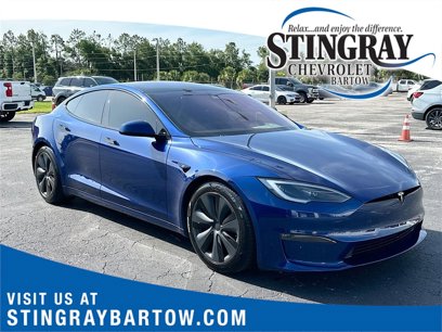 Used 2024 Tesla Model S Plaid