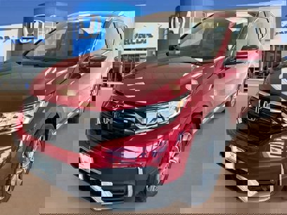 Certified 2022 Honda CR-V Touring