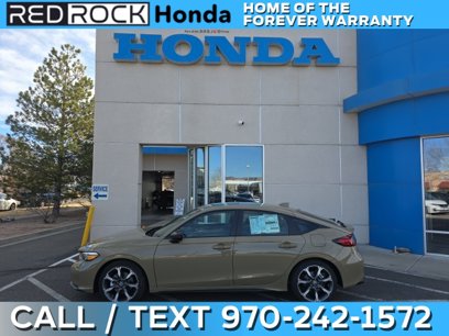 New 2025 Honda Civic Sport Touring