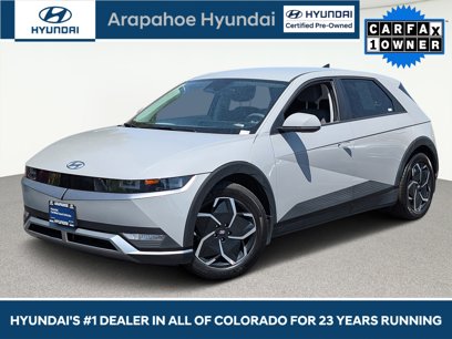 Used 2022 Hyundai Ioniq 5 SE w/ Cargo Package