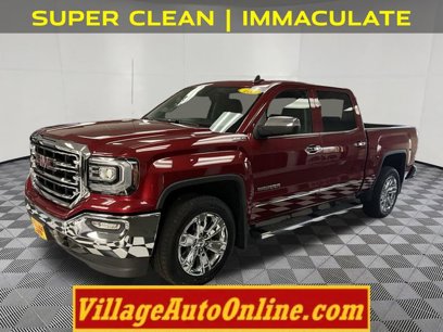 Used 2018 GMC Sierra 1500 SLT