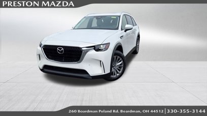 New 2025 MAZDA CX-90 3.3 Turbo w/ Preferred Package
