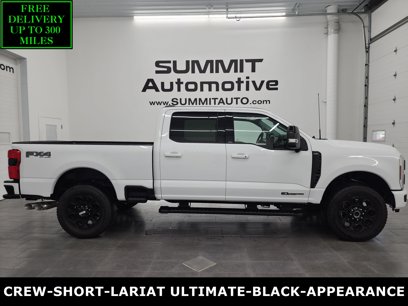Used 2024 Ford F350 Lariat w/ Lariat Ultimate Package