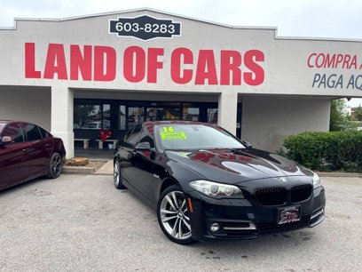 Used 2016 BMW 528i Sedan