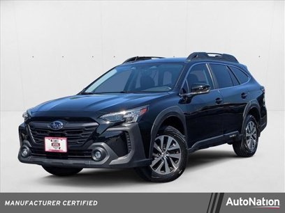 Certified 2023 Subaru Outback Premium