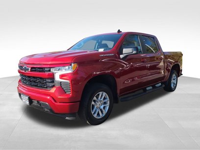 New 2025 Chevrolet Silverado 1500 RST