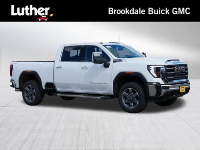New 2025 GMC Sierra 3500 SLT w/ SLT Premium Package