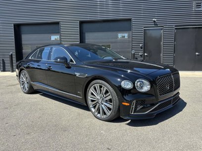 New 2025 Bentley Flying Spur Plug-In Hybrid